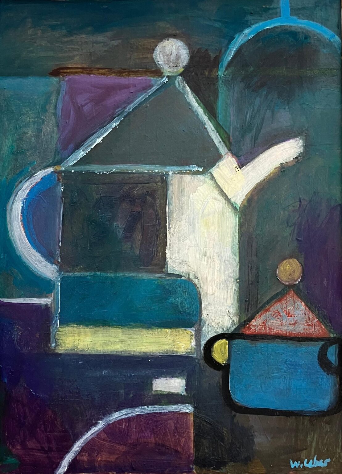 Neue Kanne - Wolfgang Leber 