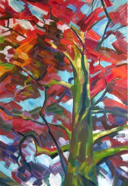 Es wächst  – 30-jähriges Jubiläum der Galeristin Doris Leo - Denise Richardt, Harald Metzkes, Maria Mednikova, Michael Jastram, Reinhard Stangl, Robert Metzkes, Sylvia Hagen, Ulrich Gleiter, Ulrike Hahn 