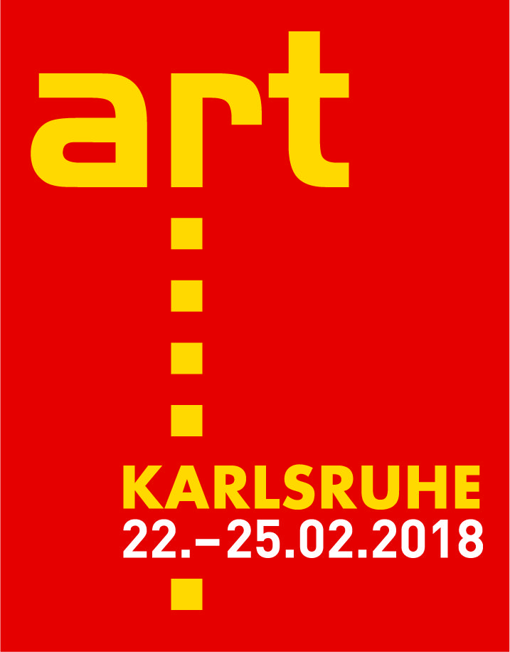 art KARLSRUHE 2018 - Harald Metzkes, Klaus Schifferm&uuml;ller, Michael Jastram, Robert Metzkes, Ulrike Hahn 