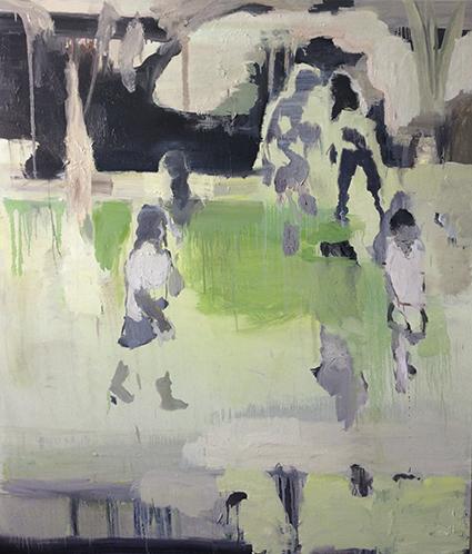 BEIM FÄRBEN DER TAGE - Ulrich Gleiter, Werner Stötzer 