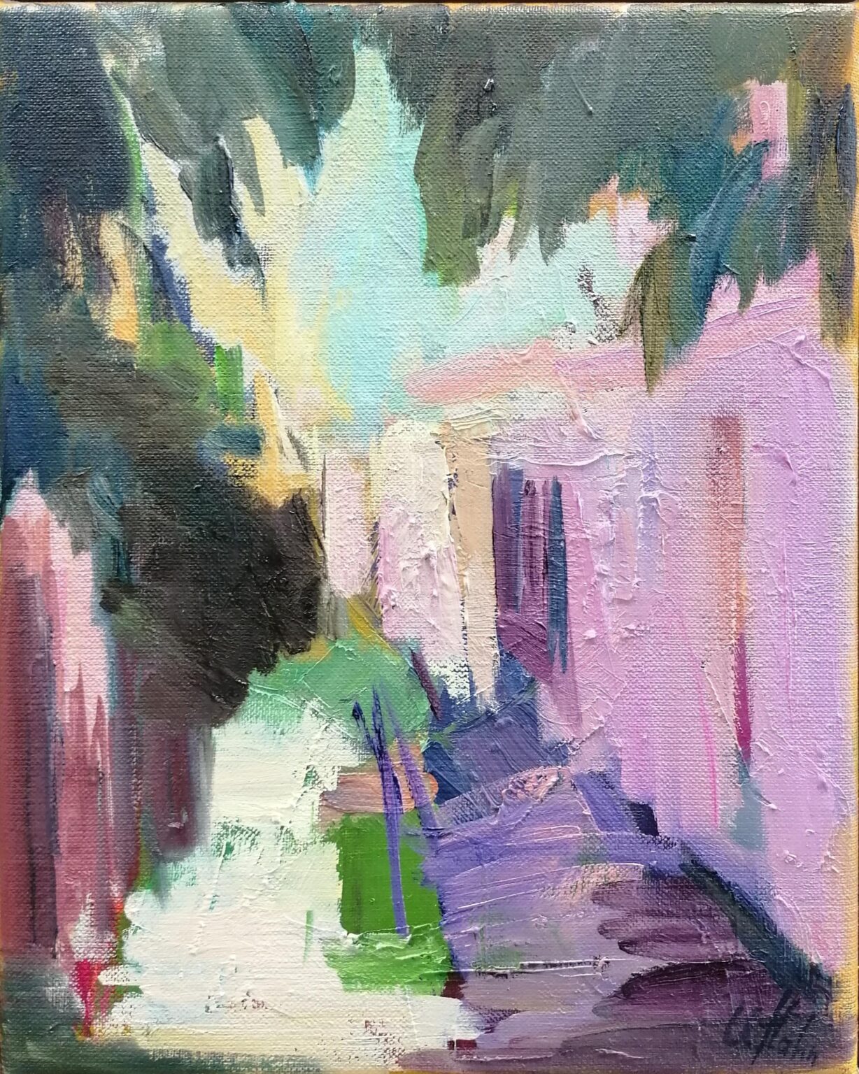 Impressionen III - Ulrike Hahn 