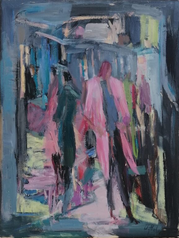 Nachtgestalten - Ulrike Hahn 