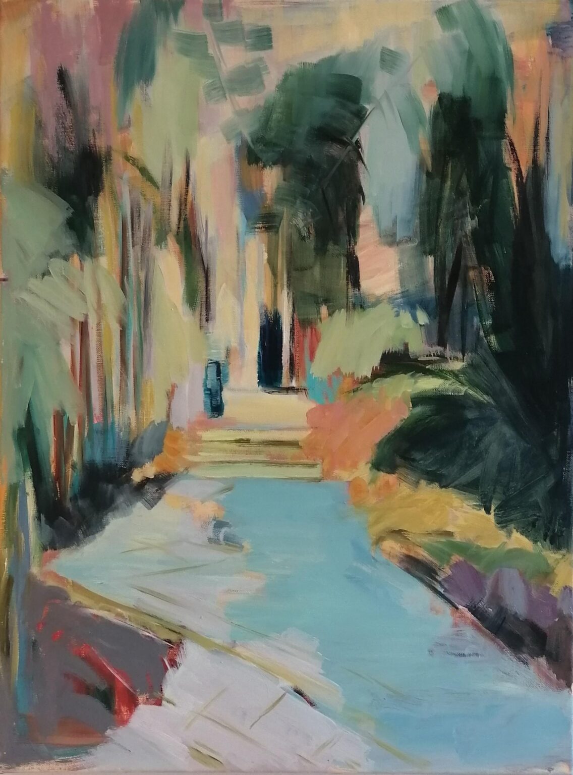 Sommerstimmung - Ulrike Hahn 