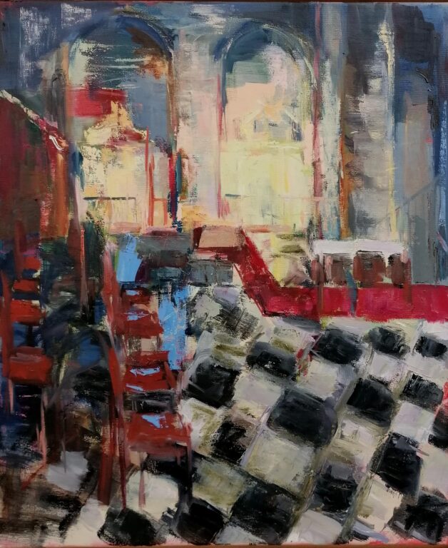 Nocturnes I - Ulrike Hahn 