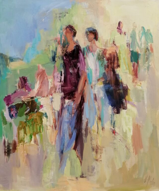 Müßiggang - Ulrike Hahn 