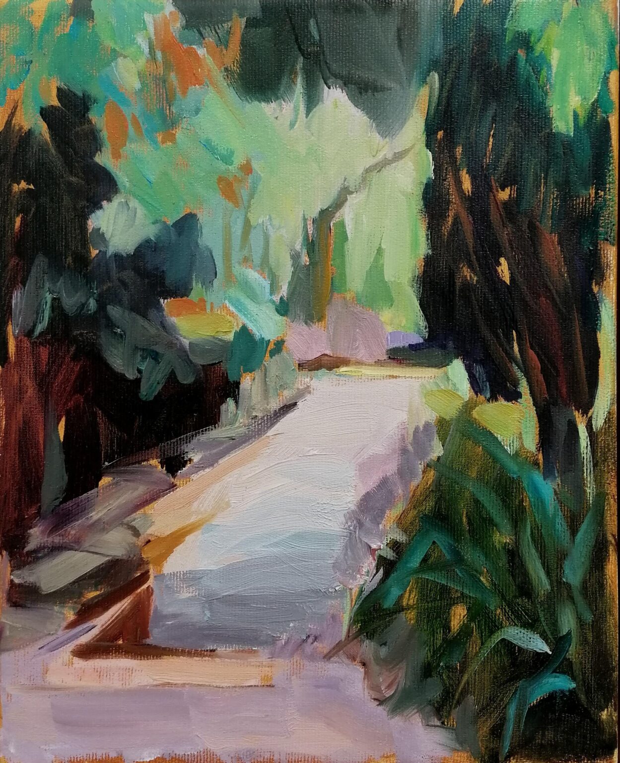 Impressionen VIII - Ulrike Hahn 