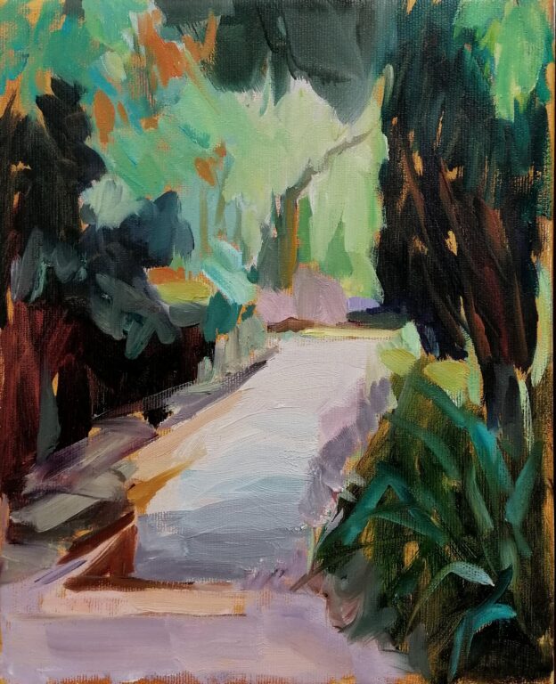 Impressionen VIII - Ulrike Hahn 