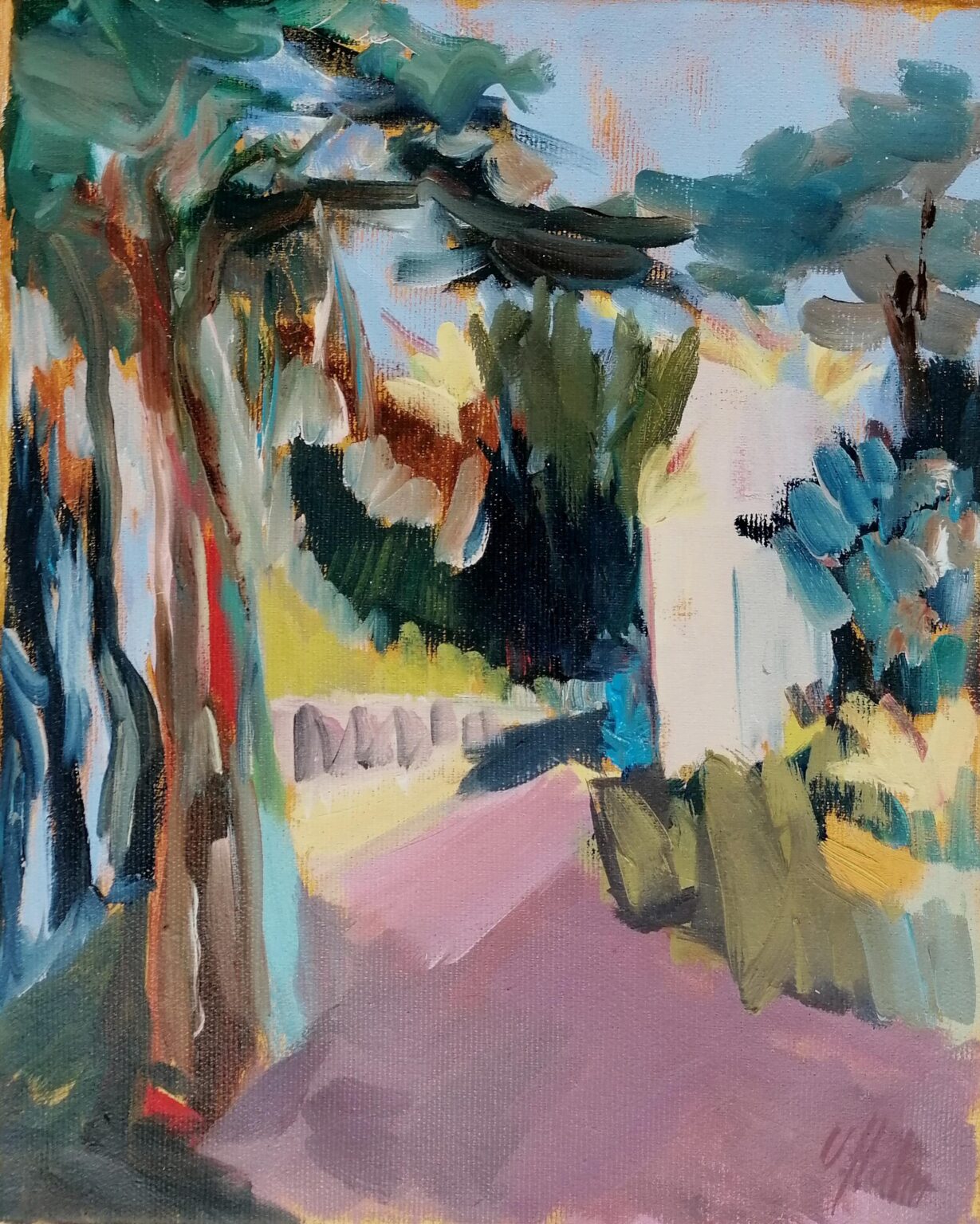 Impressionen IX - Ulrike Hahn 