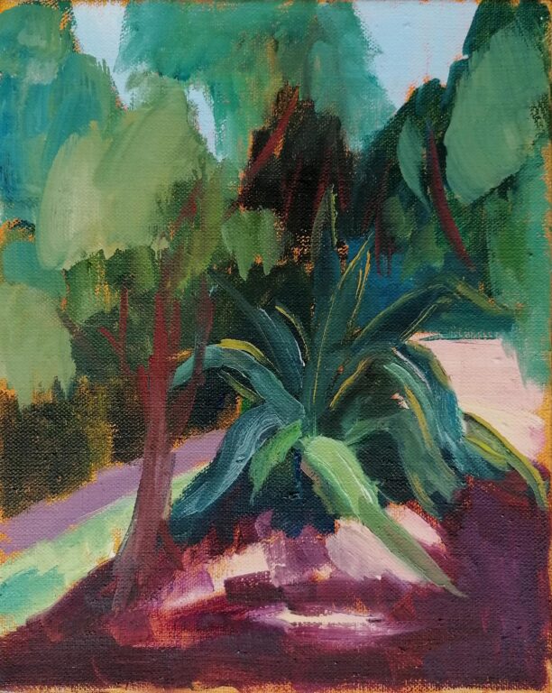 Impressionen X - Ulrike Hahn 
