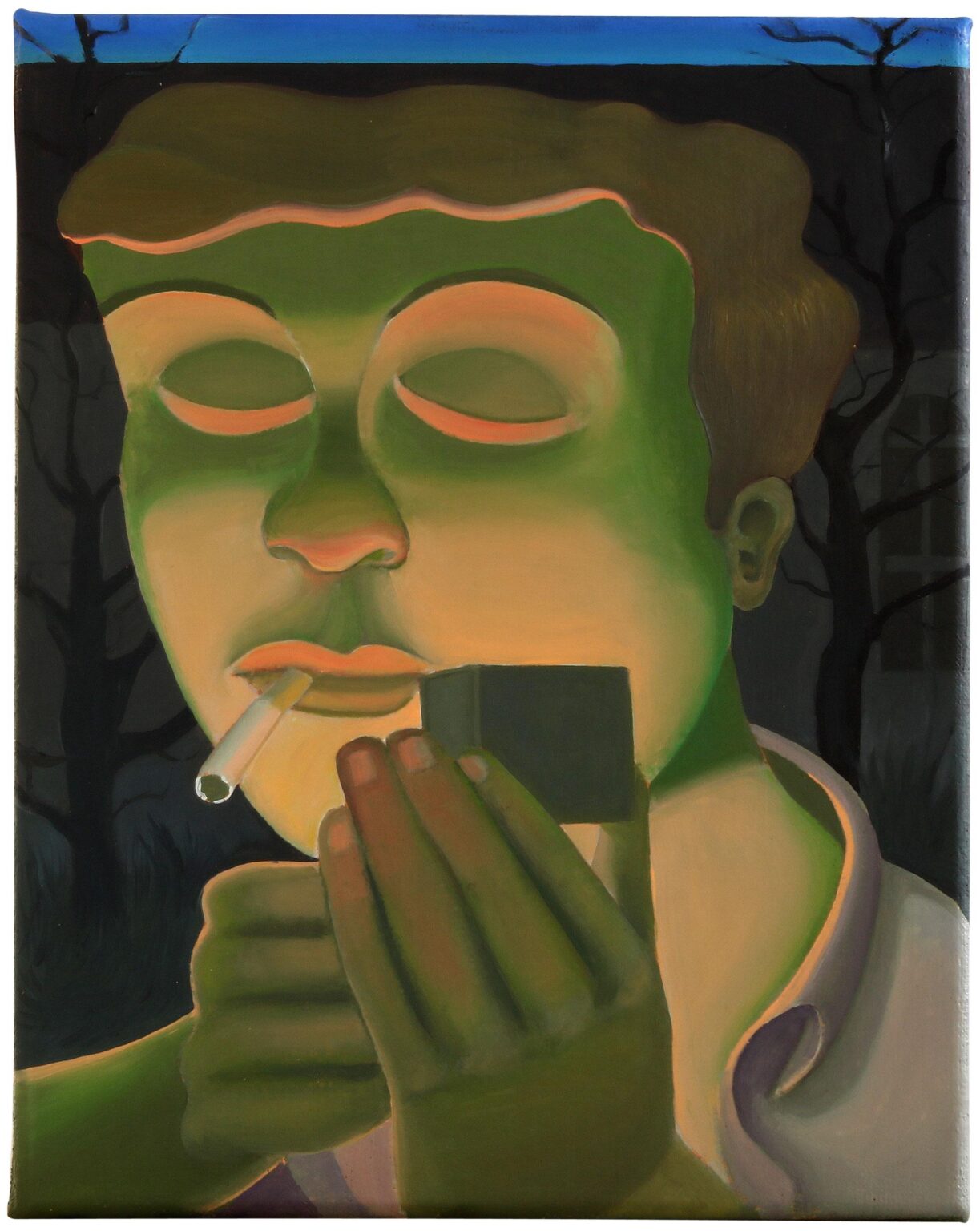 Blaue Stunde - Danny Linwerk 