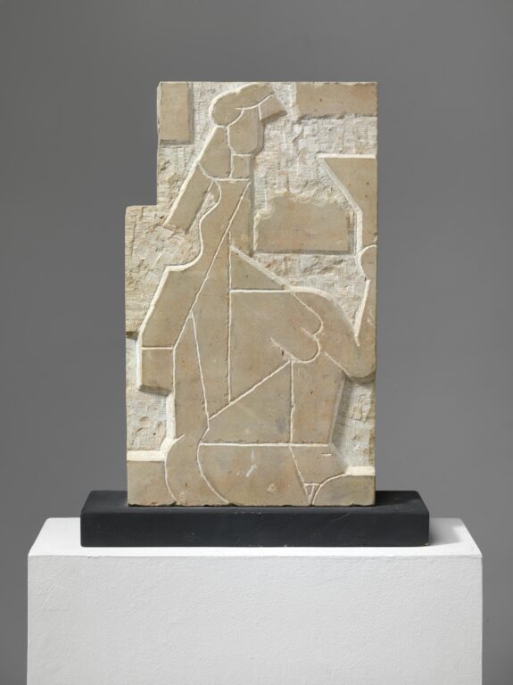 Mit dem Kelch - Wolfgang Leber 