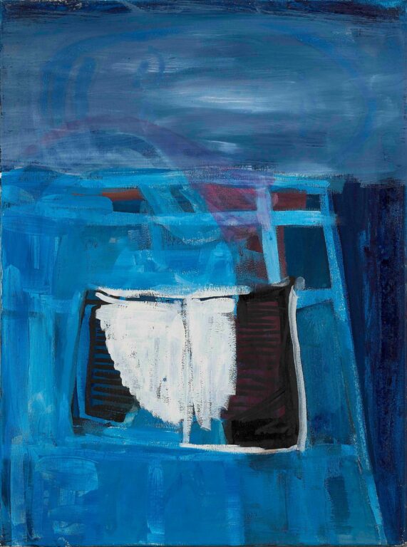 The Book (Zyklus „Gittersee“) - Maja Drachsel 