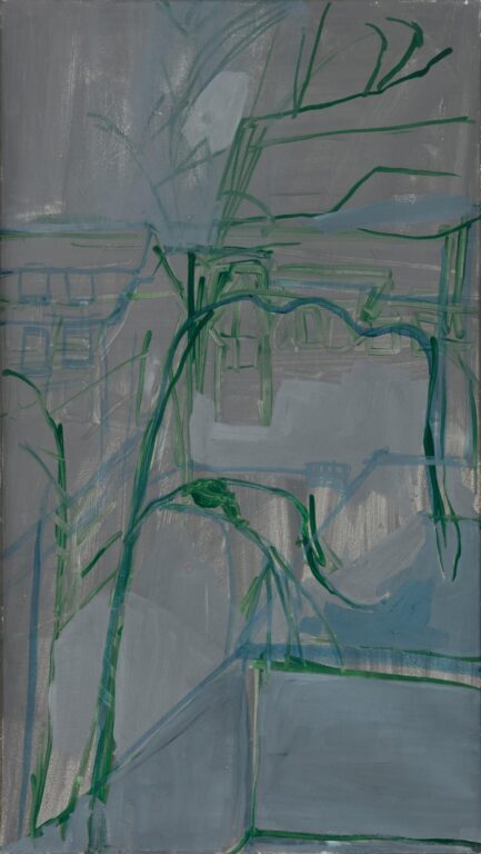 Aussicht (Hinterhof) - Maja Drachsel 