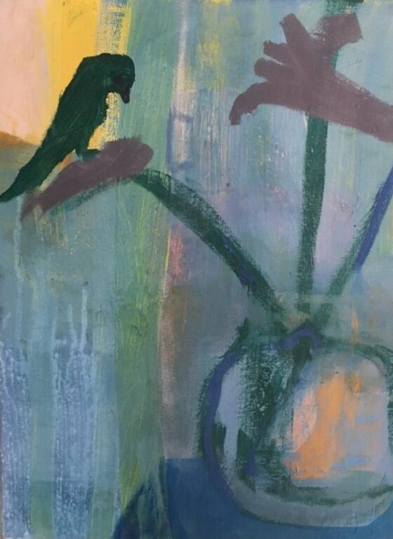 o. T. - Maja Drachsel 