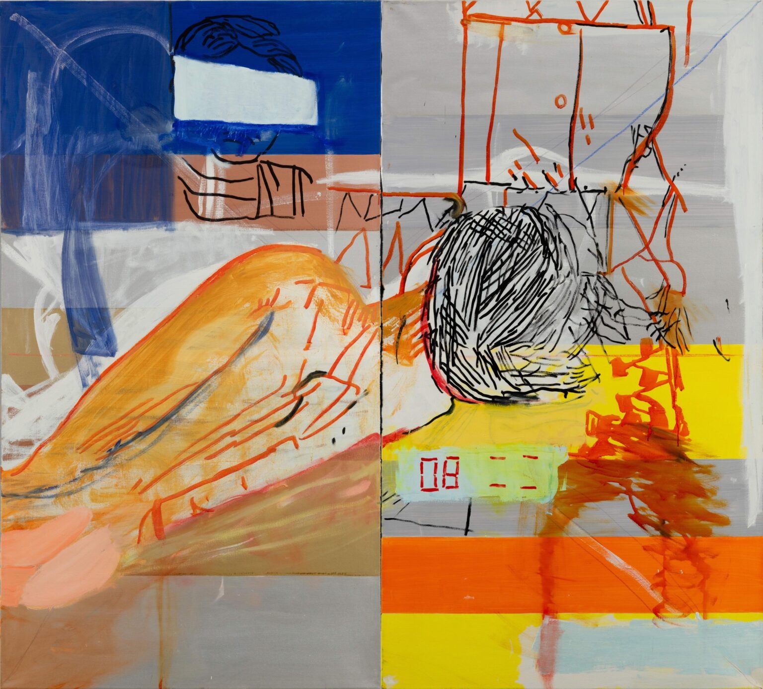 o. T. - Maja Drachsel 