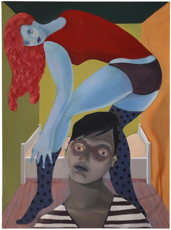 Scarlet - Danny Linwerk 