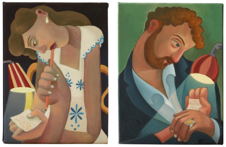 Duett (Diptychon) - Danny Linwerk 