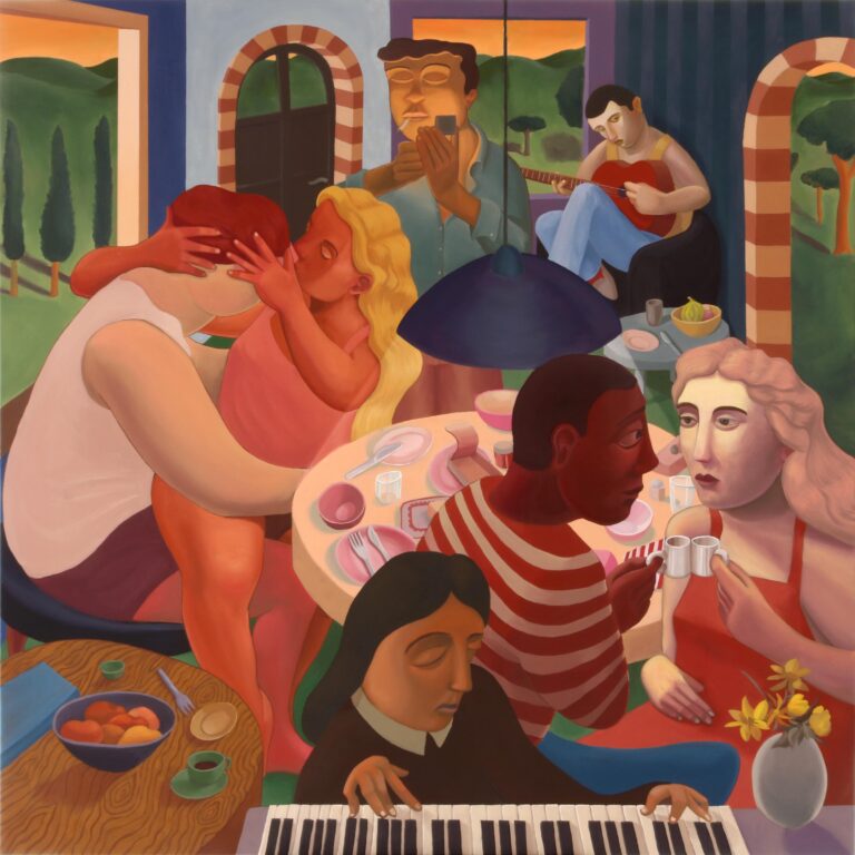 Rhumba - Danny Linwerk 
