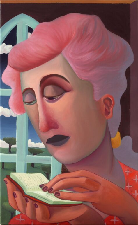 Rosa - Danny Linwerk 