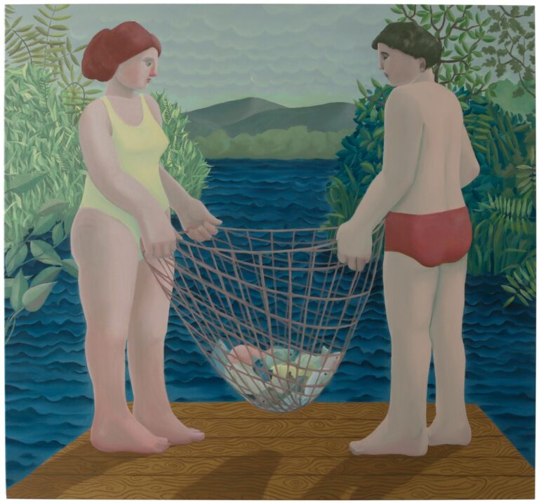 Fischzug - Danny Linwerk 