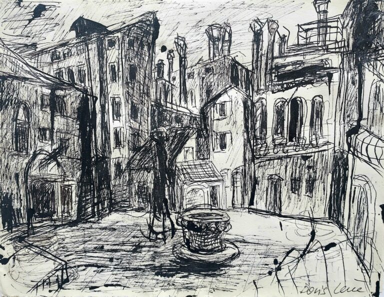 Venedig 2 - Doris Leue 