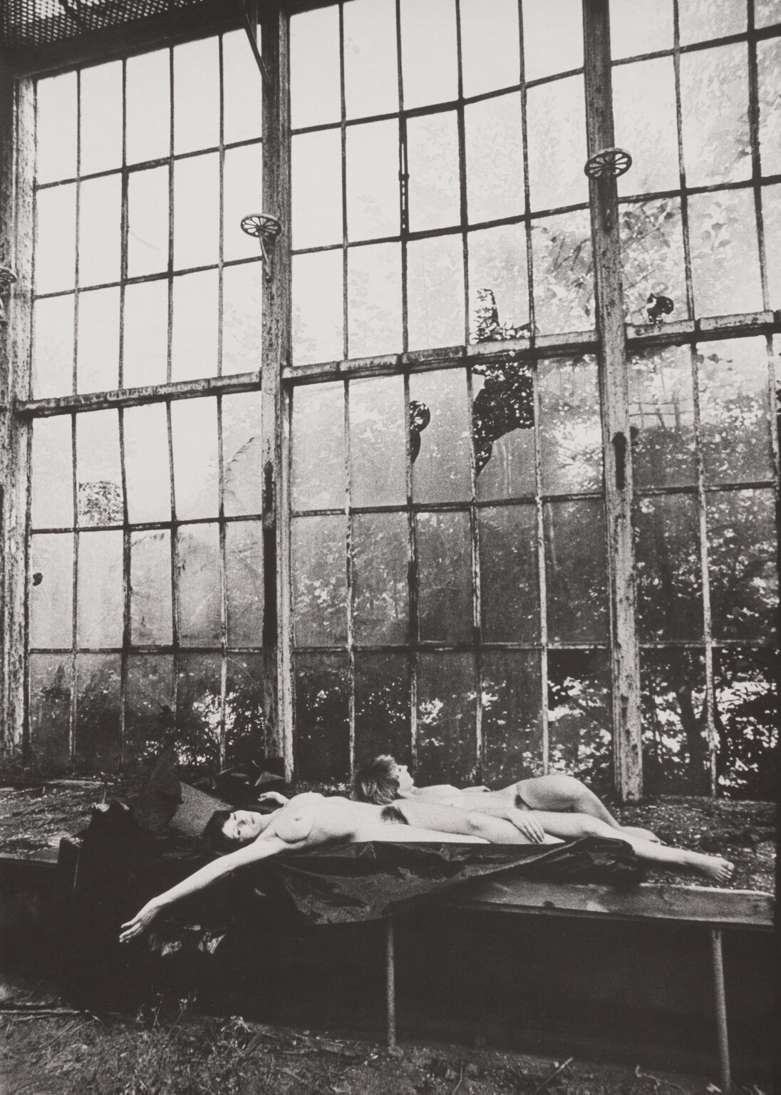 Glashaus-Suite VI - Ulrich Lindner 