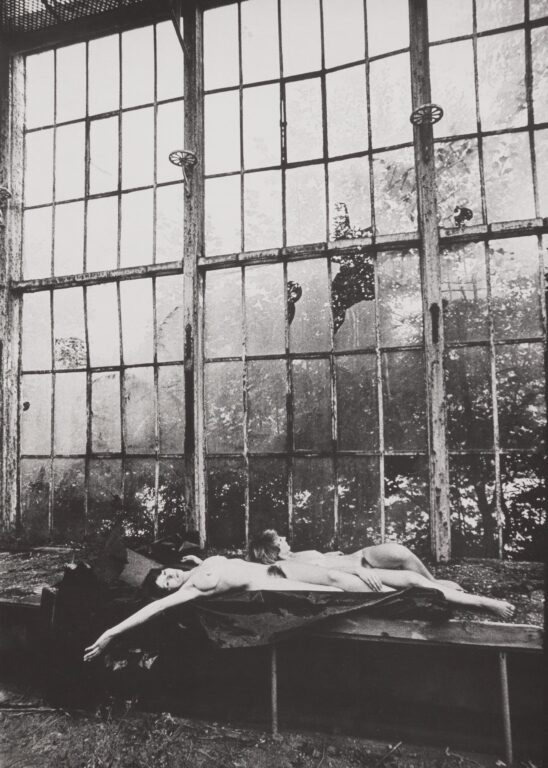 Glashaus-Suite VI - Ulrich Lindner 