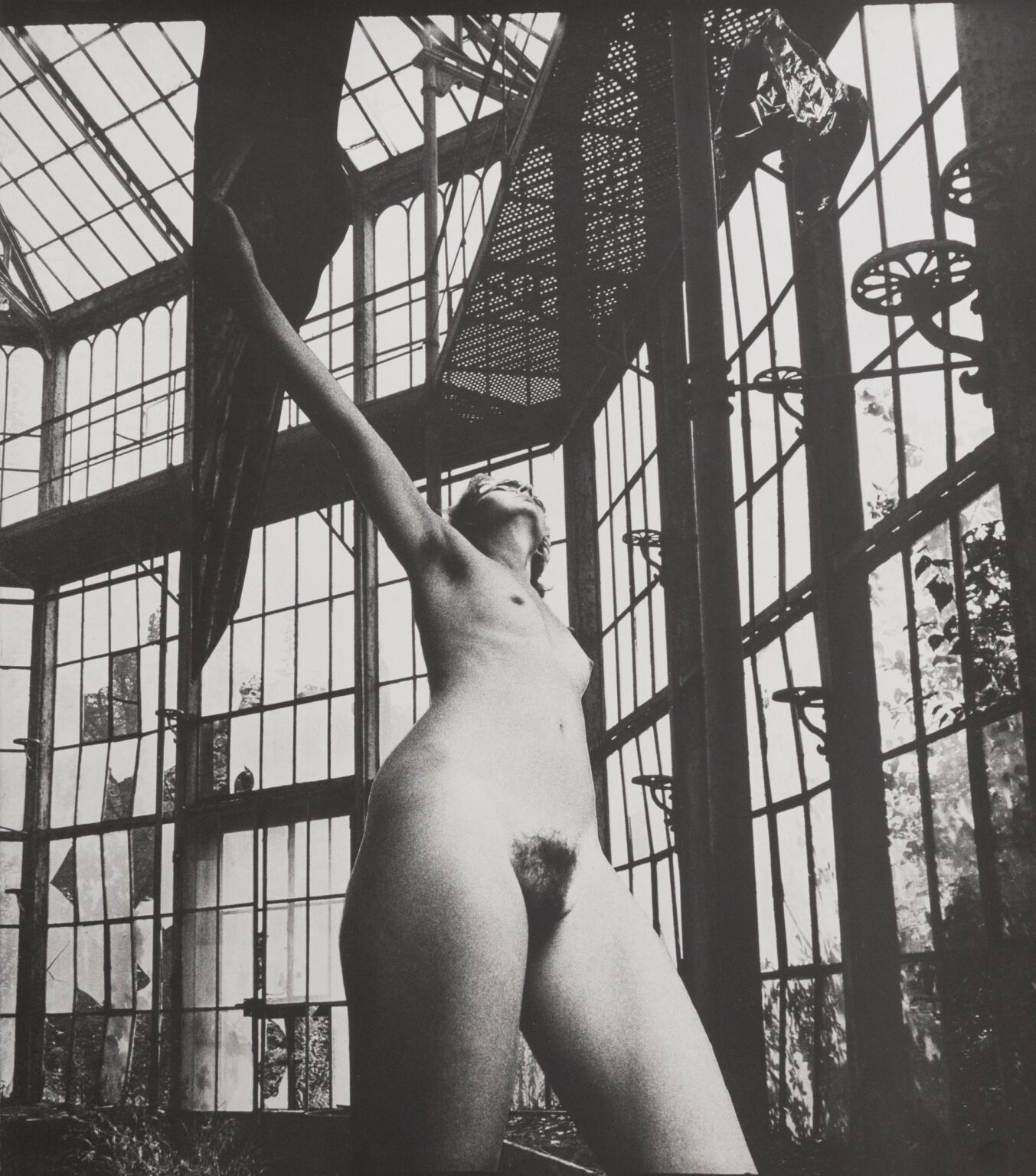 Glashaus-Suite III - Ulrich Lindner 
