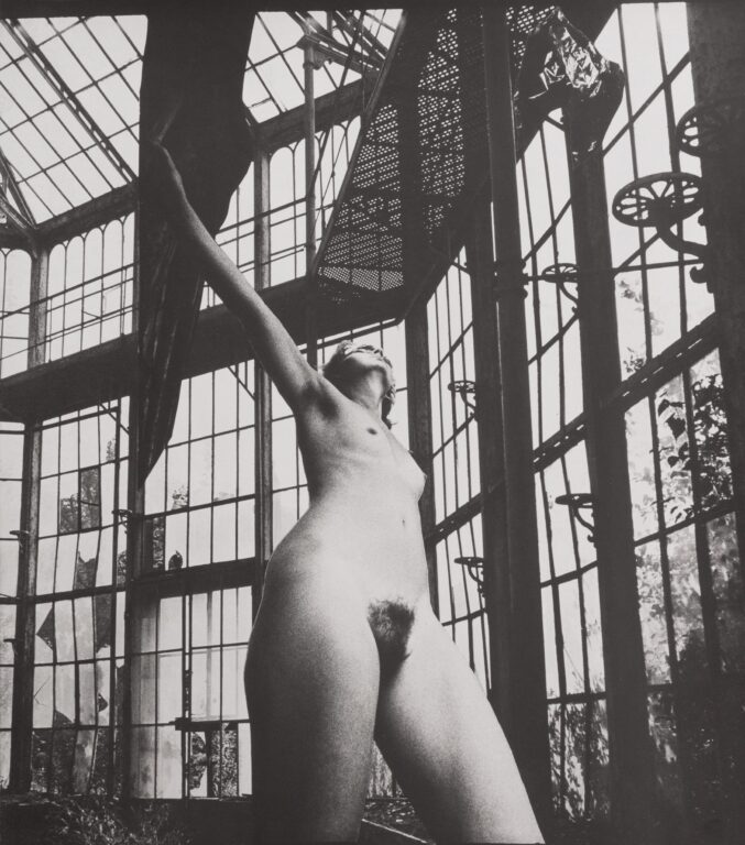 Glashaus-Suite III - Ulrich Lindner 