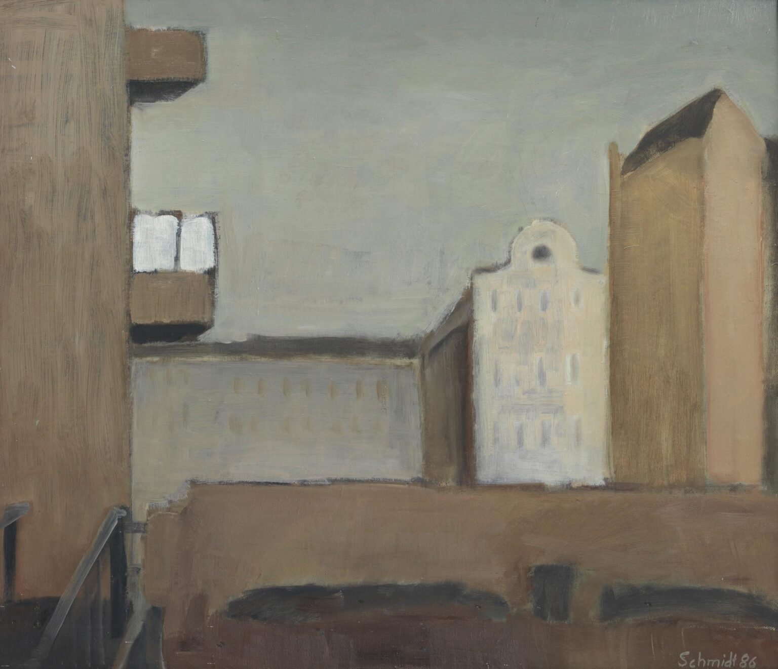D&auml;nenstra&szlig;e - Hans-Otto Schmidt 