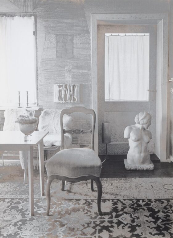 Dies Haus als Aufgabe VIII (Atelier) - Ulrich Lindner 