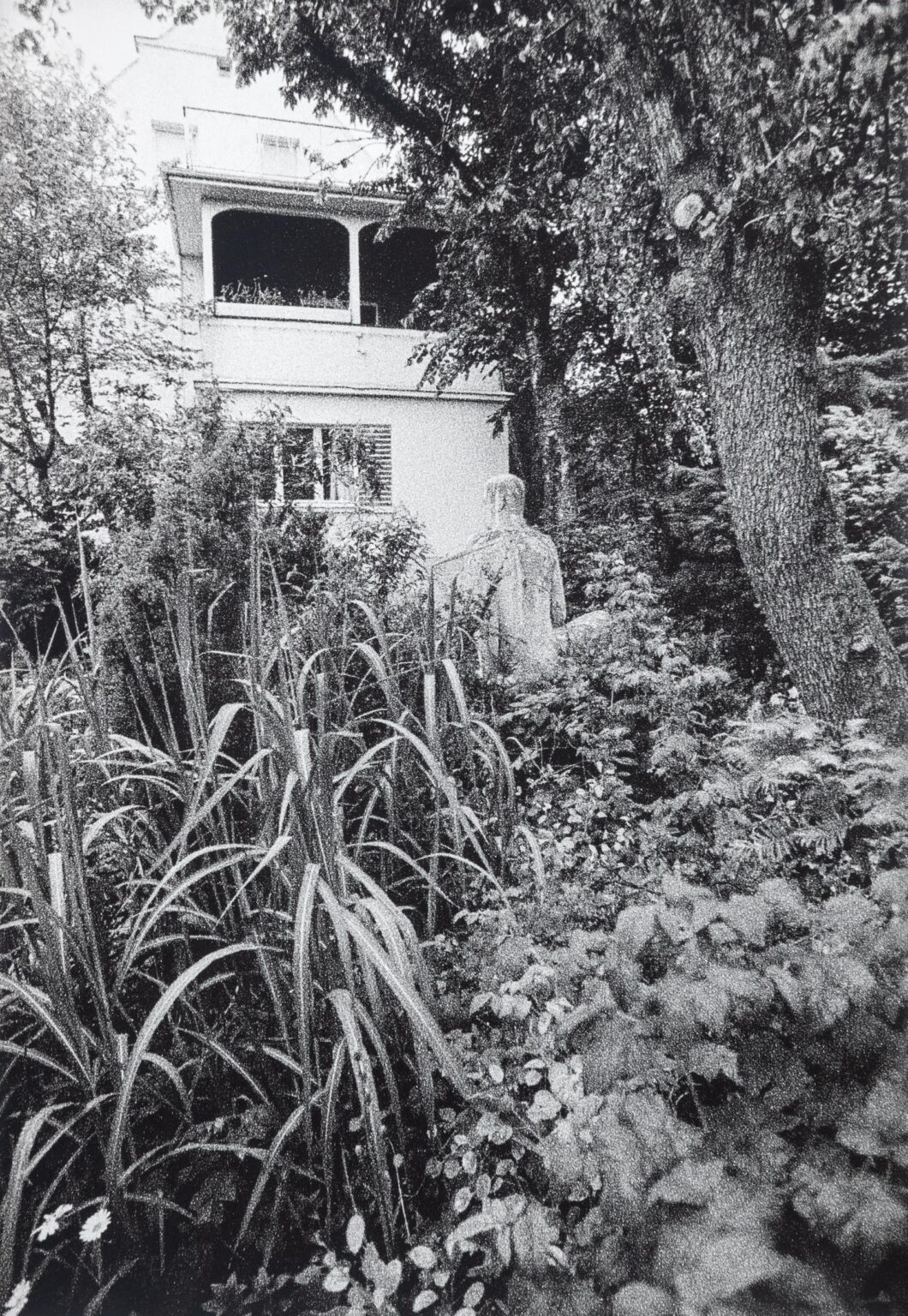 In Altenbourgs Garten I - Ulrich Lindner 