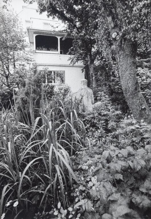 In Altenbourgs Garten I - Ulrich Lindner 