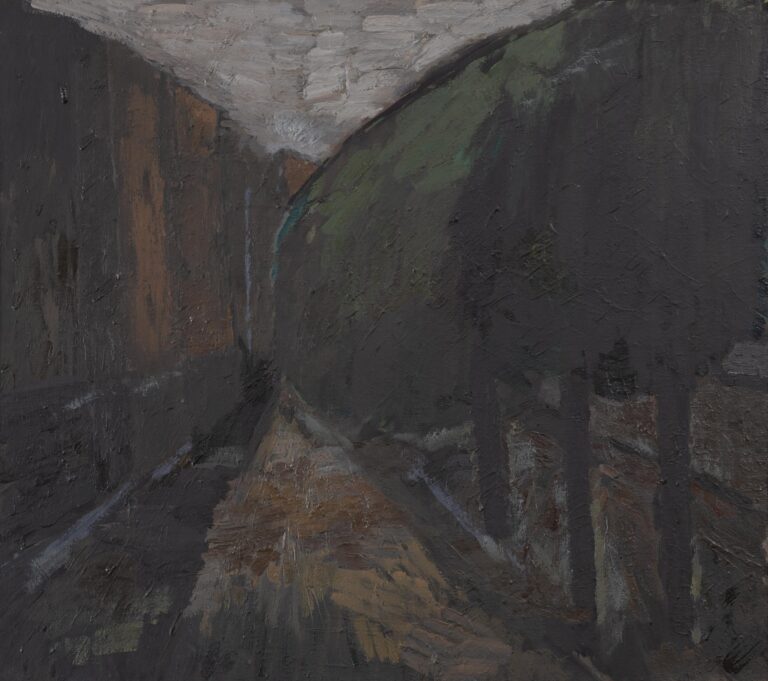 Stadtstraße I - Klaus Roenspieß 
