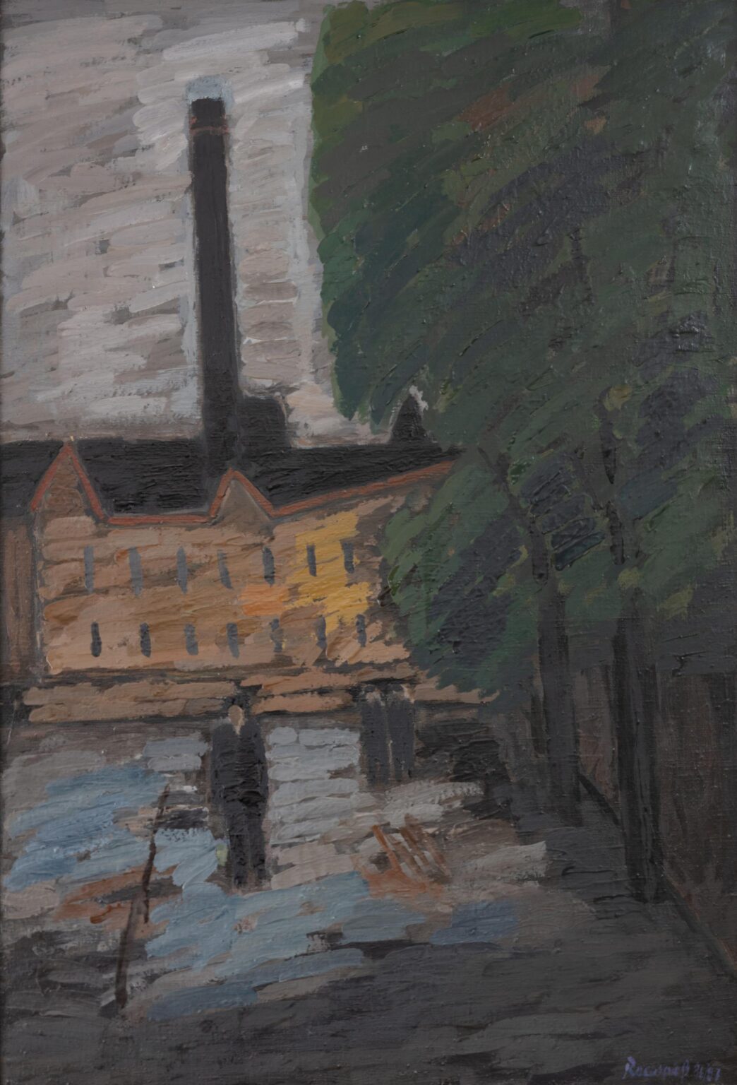 Stadtbild - Klaus Roenspie&szlig; 