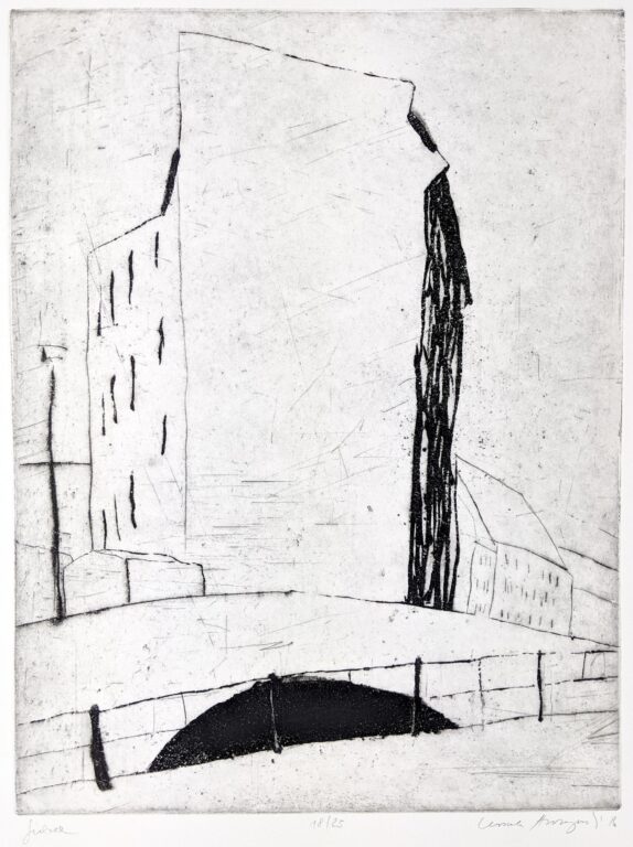 Giebel (II/6/25) - Ursula Strozynski 
