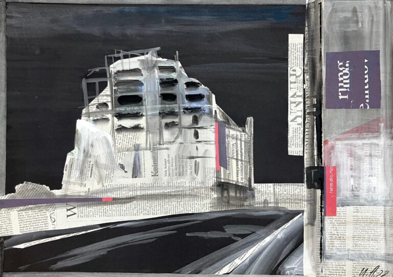 Mitte III - Ursula Strozynski 
