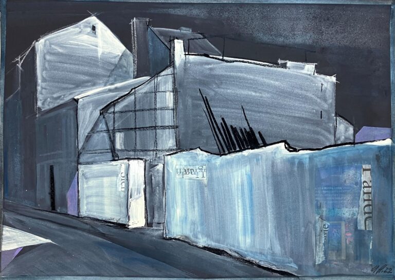 Mitte IV - Ursula Strozynski 