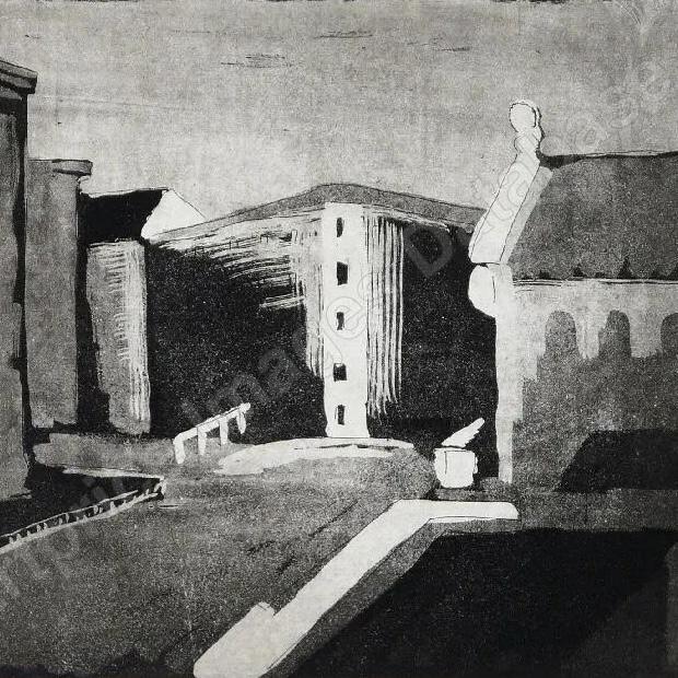 10 Wände Berlin - Denise Richardt, Doris Leue, Hans-Otto Schmidt, Harald Metzkes, Klaus Roenspieß, Konrad Knebel, Manfred Butzmann, Ulrike Hahn, Ursula Strozynski, Wolfgang Leber 