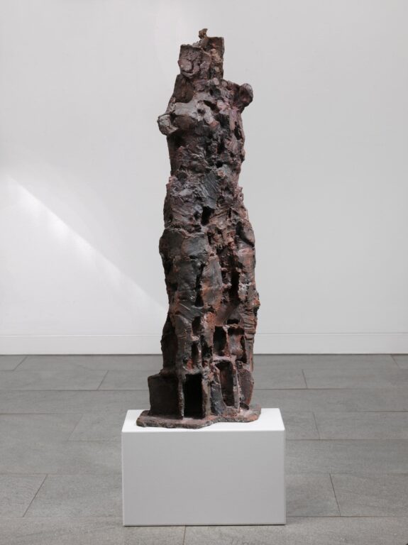 Stele - Sylvia Hagen 