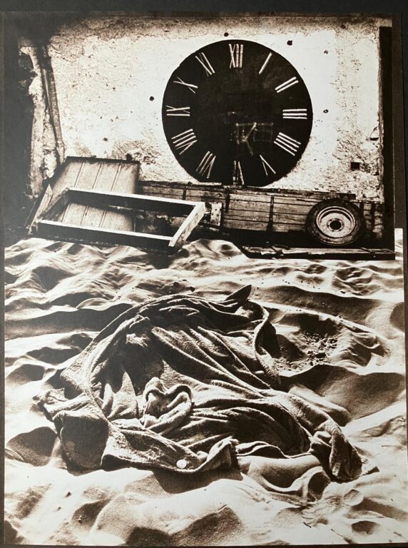 Á la recherche du temps perdu (zu Marcel Proust) - Ulrich Lindner 