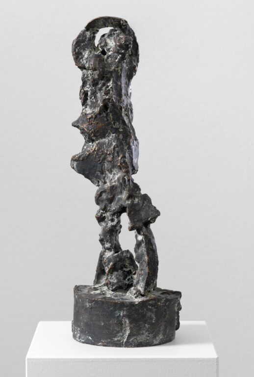 Skizze Sturm - Sylvia Hagen 