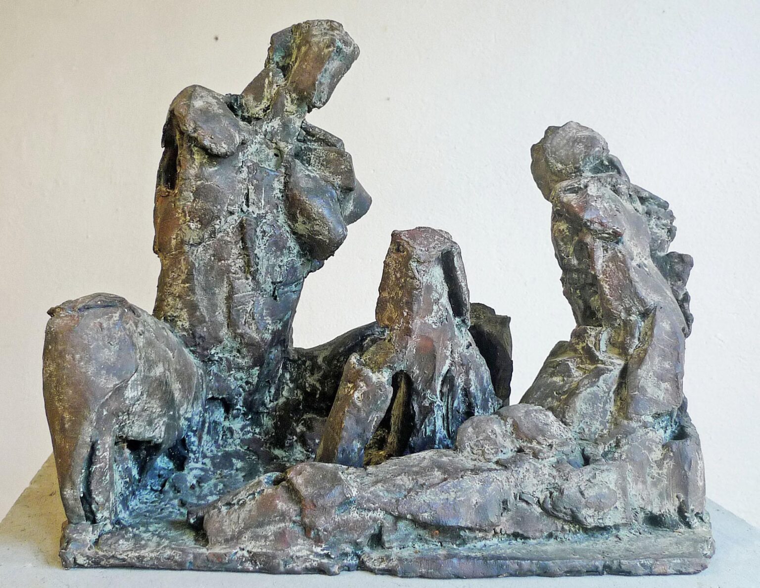 Gegen&uuml;ber - Sylvia Hagen 