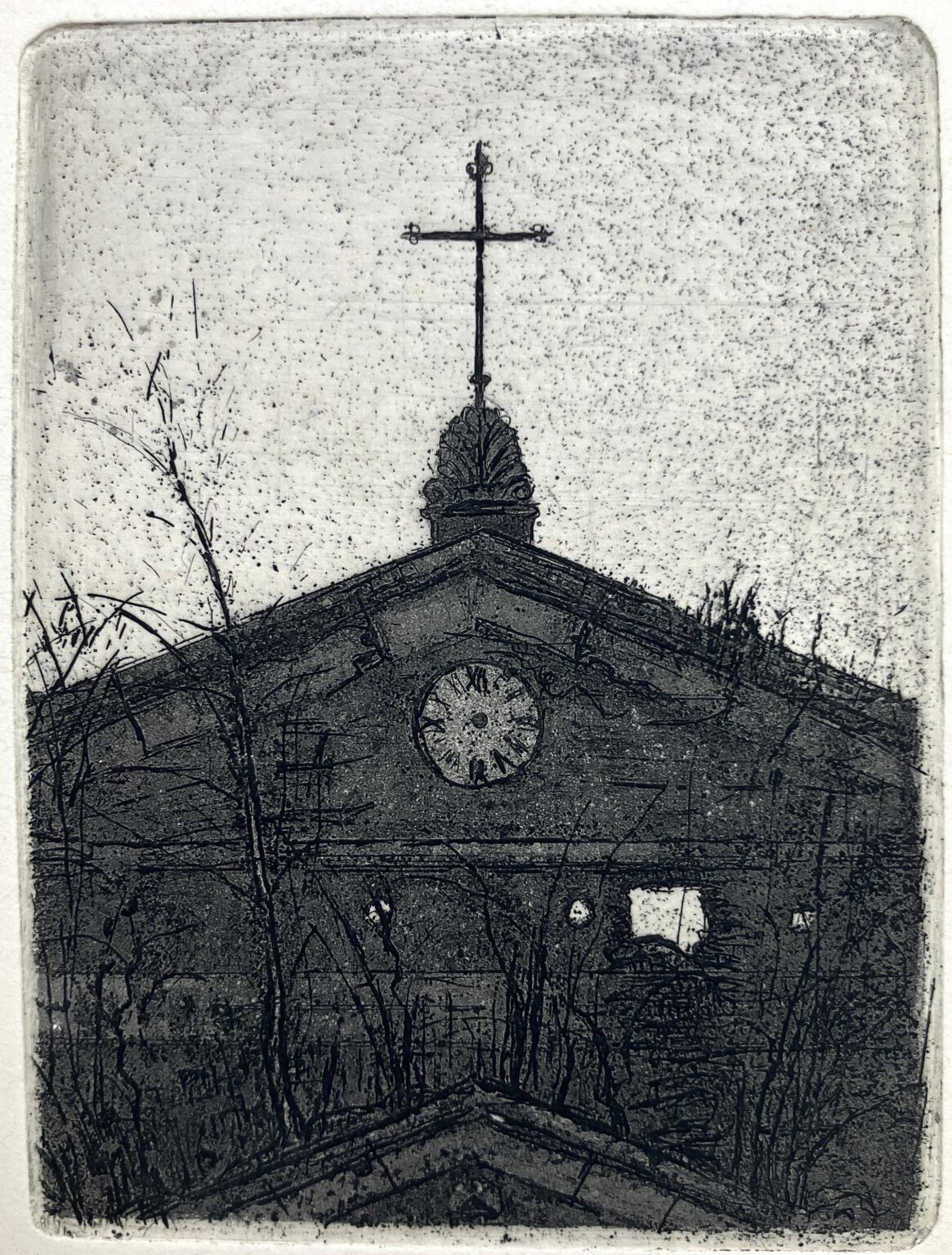 o. T. - Manfred Butzmann 