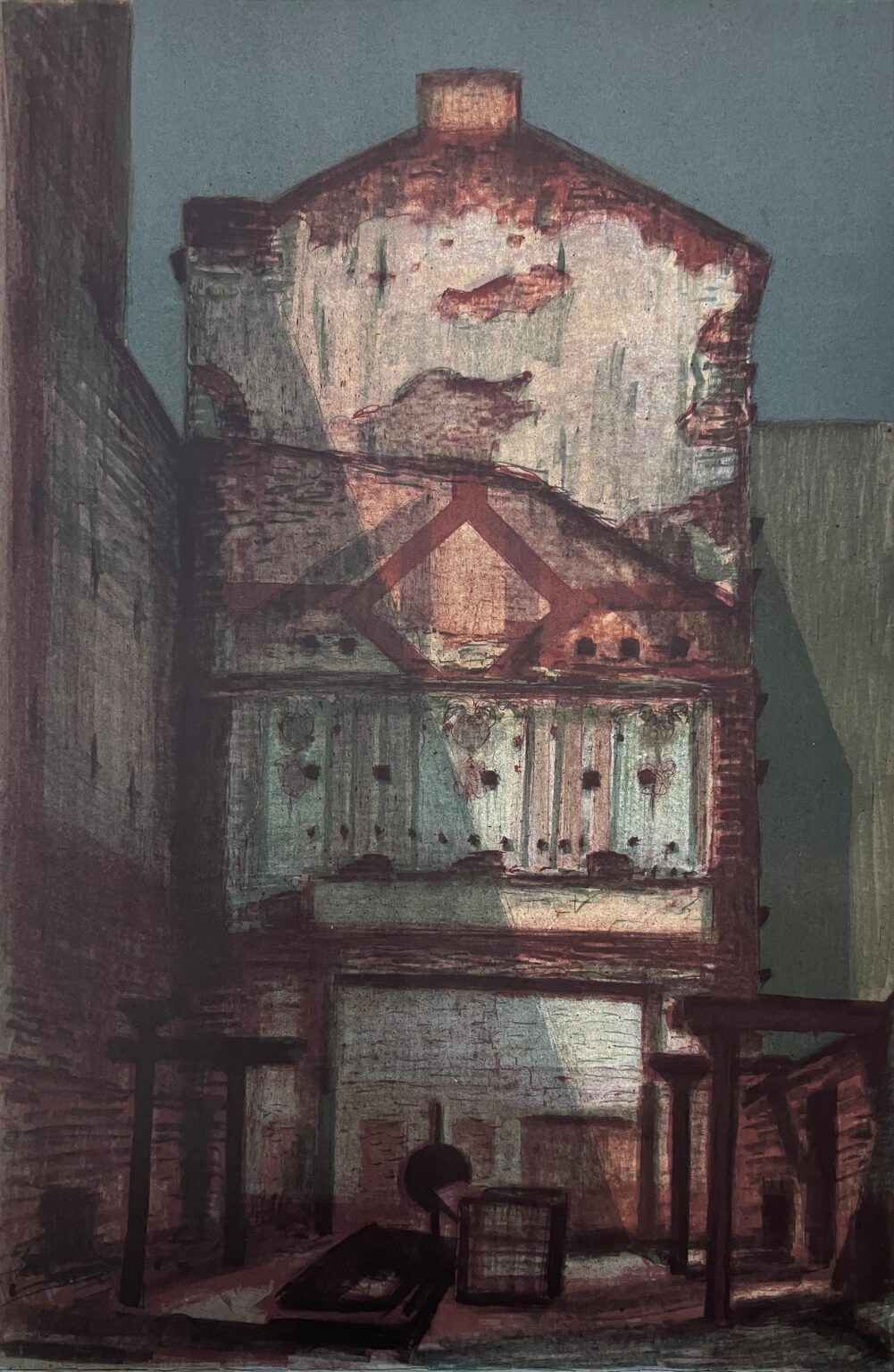 o. T. - Manfred Butzmann 