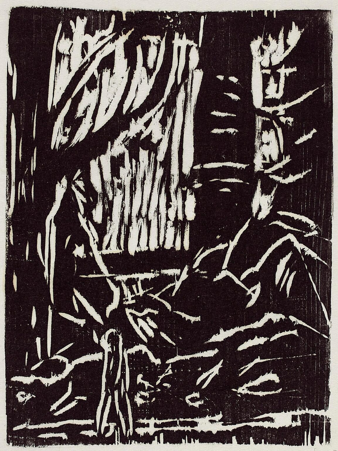 Spaziergänger - Klaus Roenspie&szlig; 