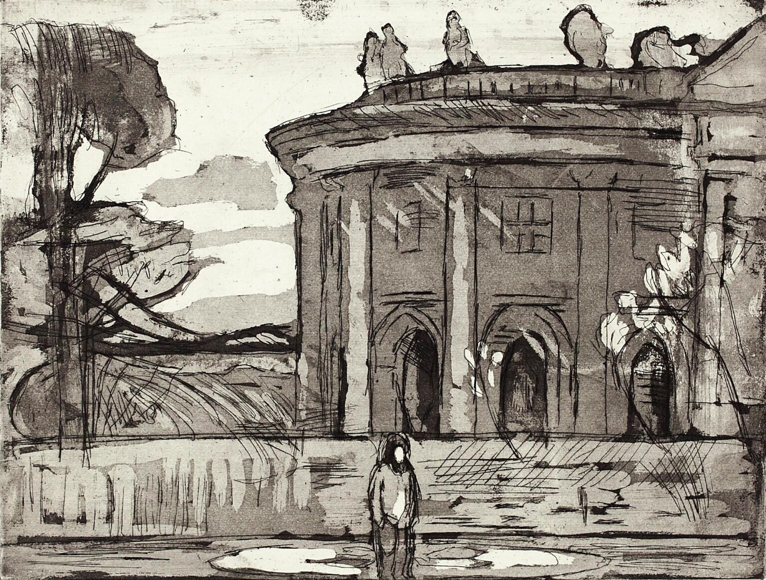 Bodemuseum - Klaus Roenspie&szlig; 