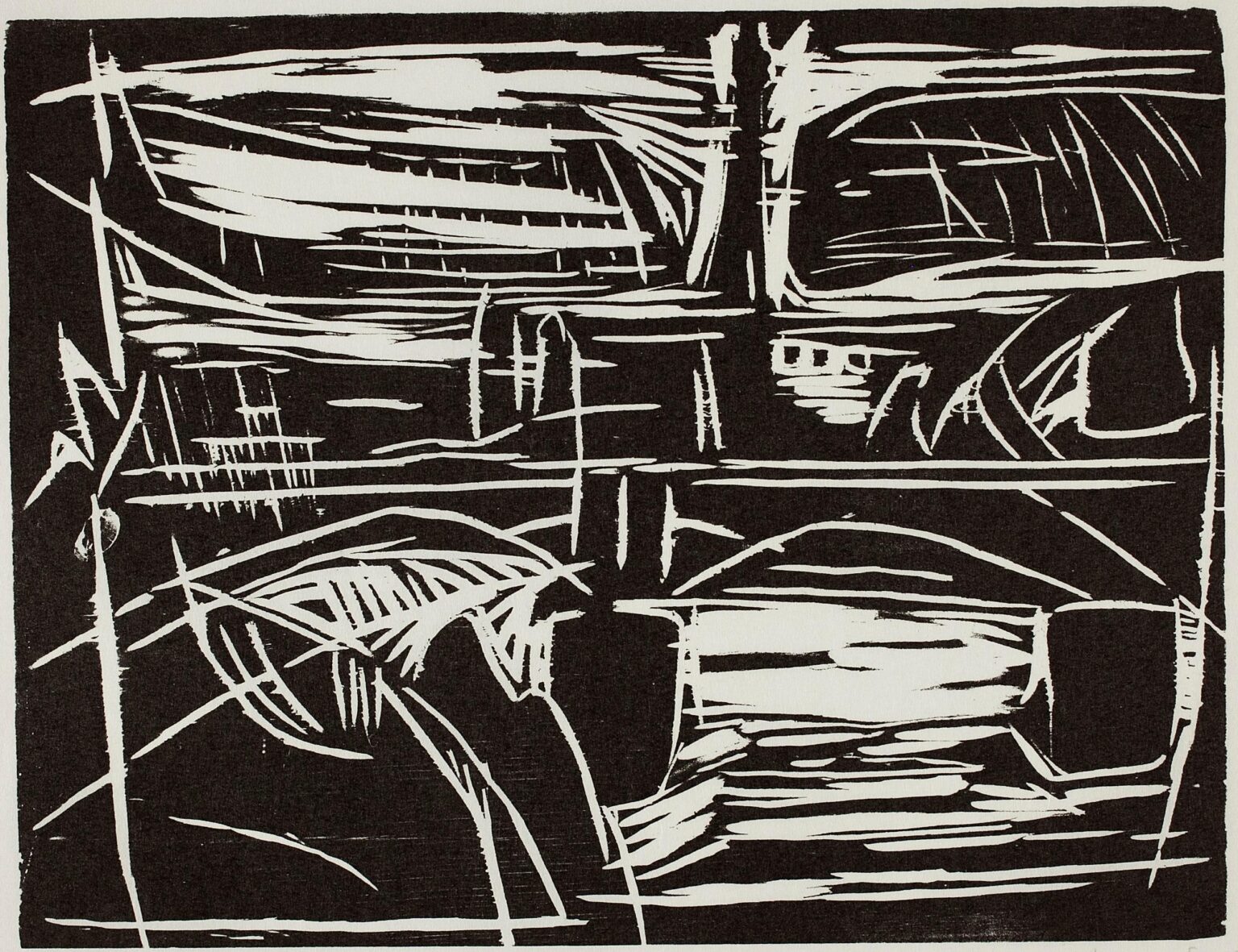Hommage auf Henry Rousseau - Klaus Roenspie&szlig; 