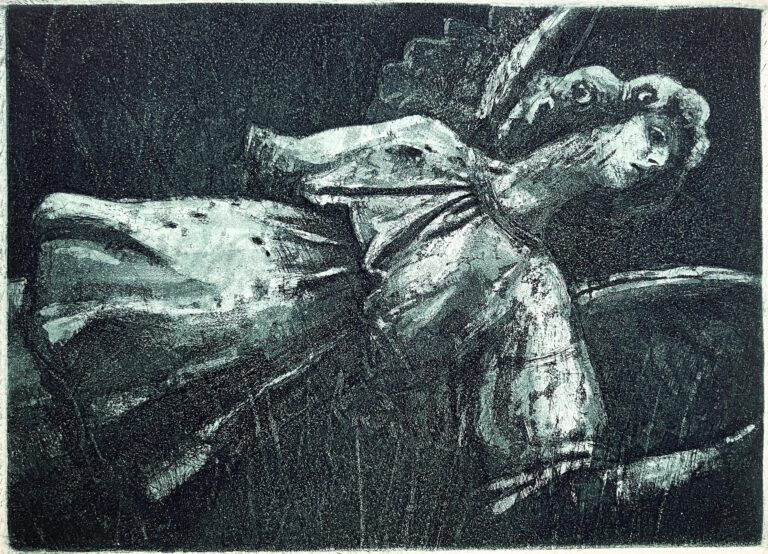 Berliner Engel - Manfred Butzmann 