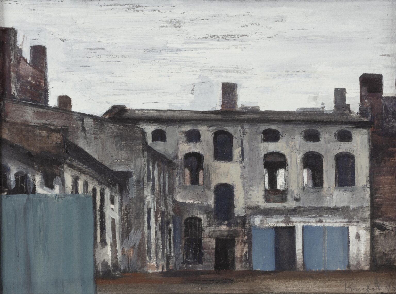 o. T. - Konrad Knebel 